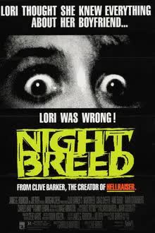 Nightbreed (1990) เมืองนรกไม่มีวันตาย