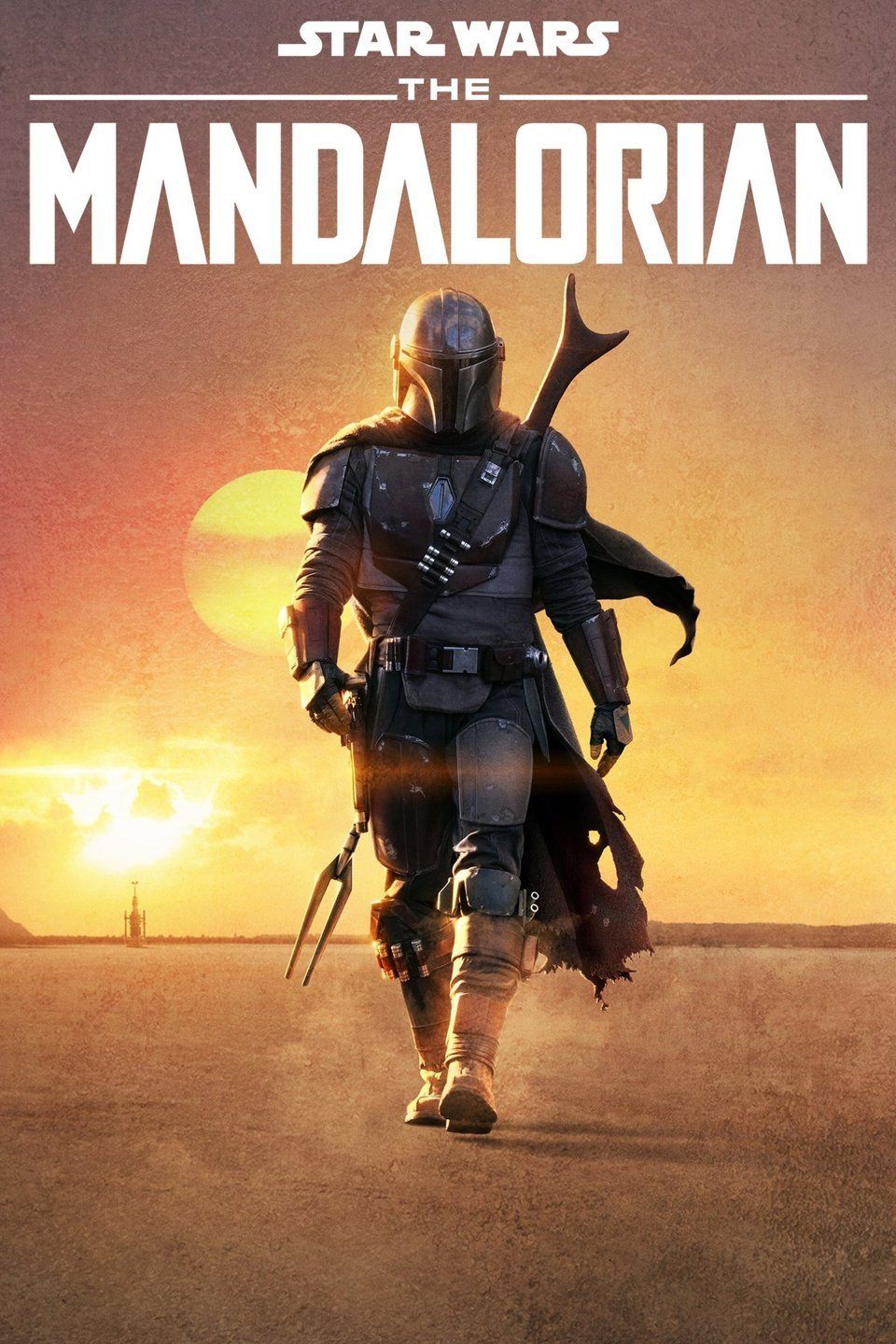 The Mandalorian Season 1 (2020) มนุษย์ดาวมฤตยู 