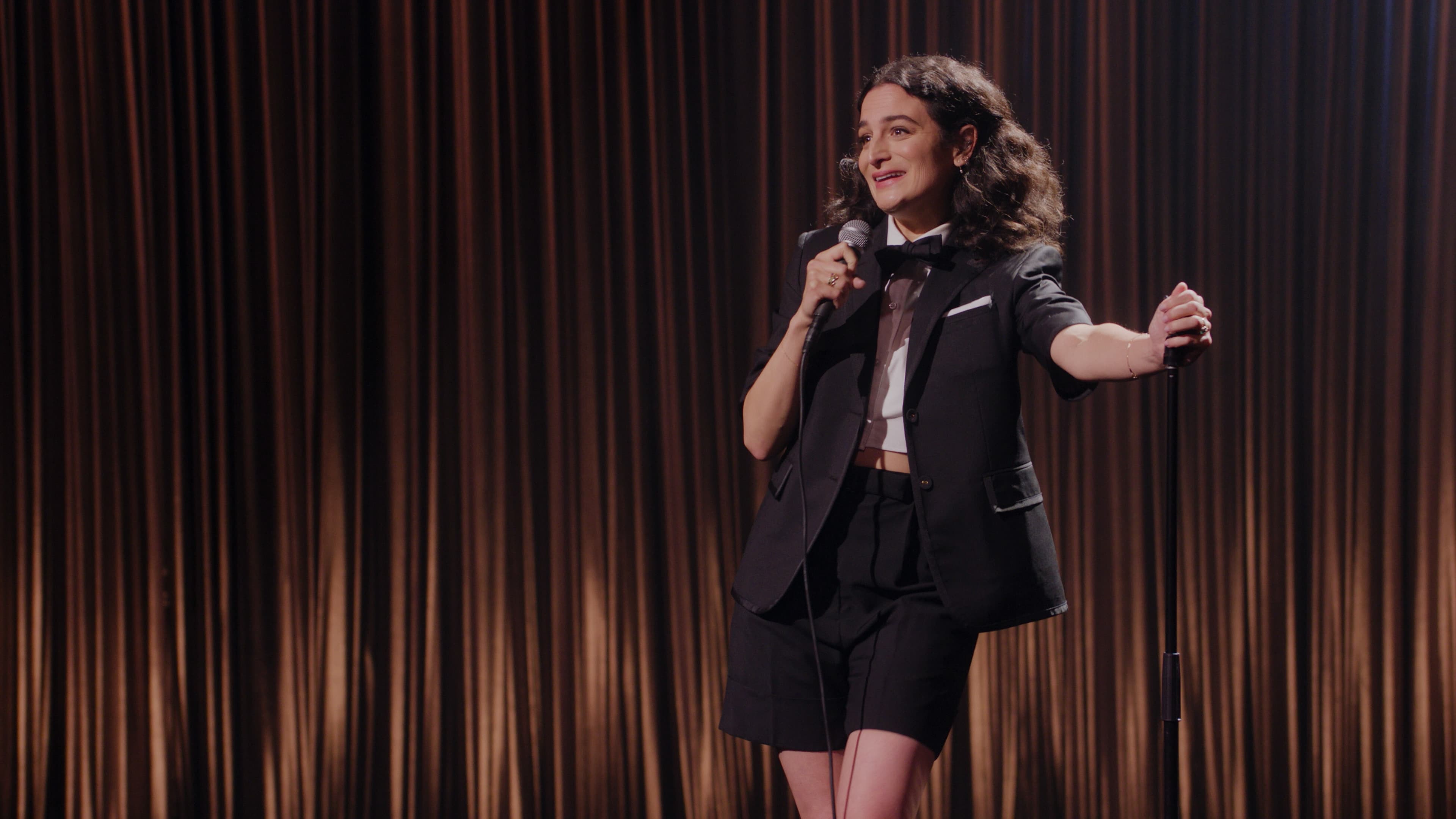 Jenny Slate Seasoned Professional (2024) [NoSub]