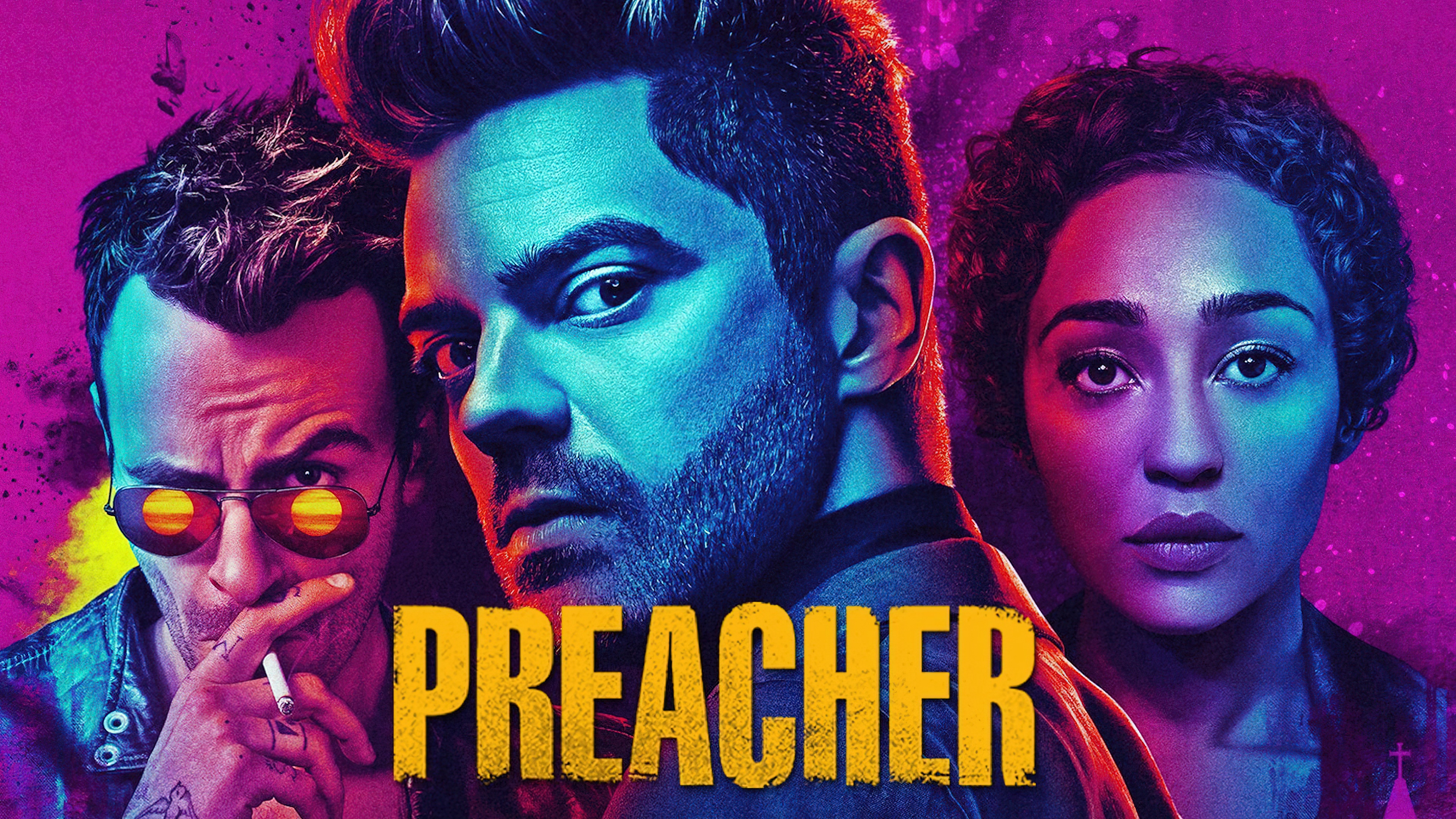 Preacher Season 2 (2019)