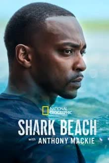 Shark Beach with Anthony Mackie (2024) [NoSub]