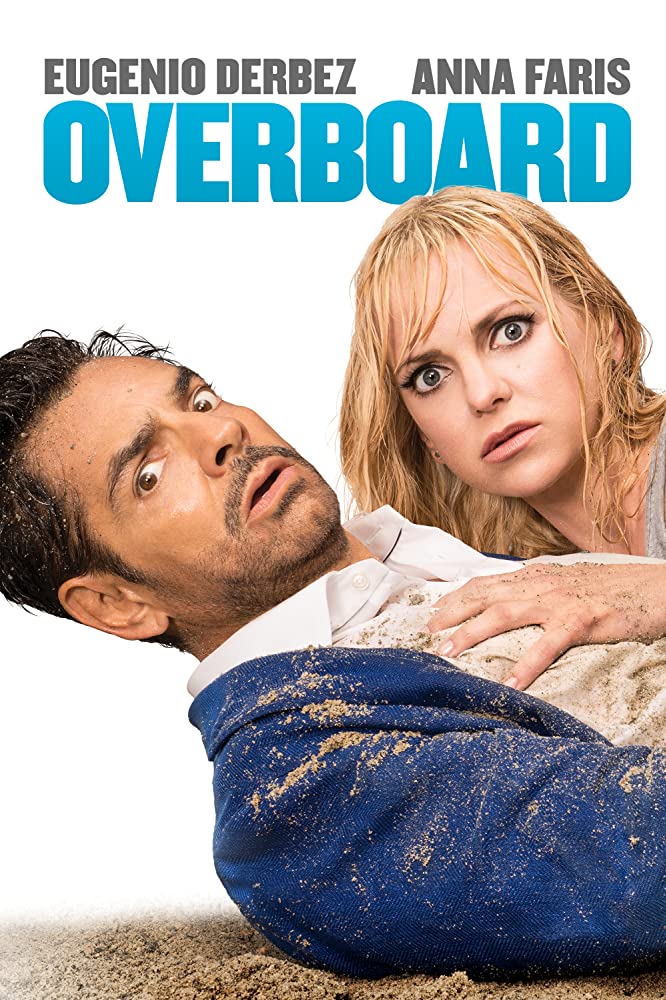 Overboard (2018)