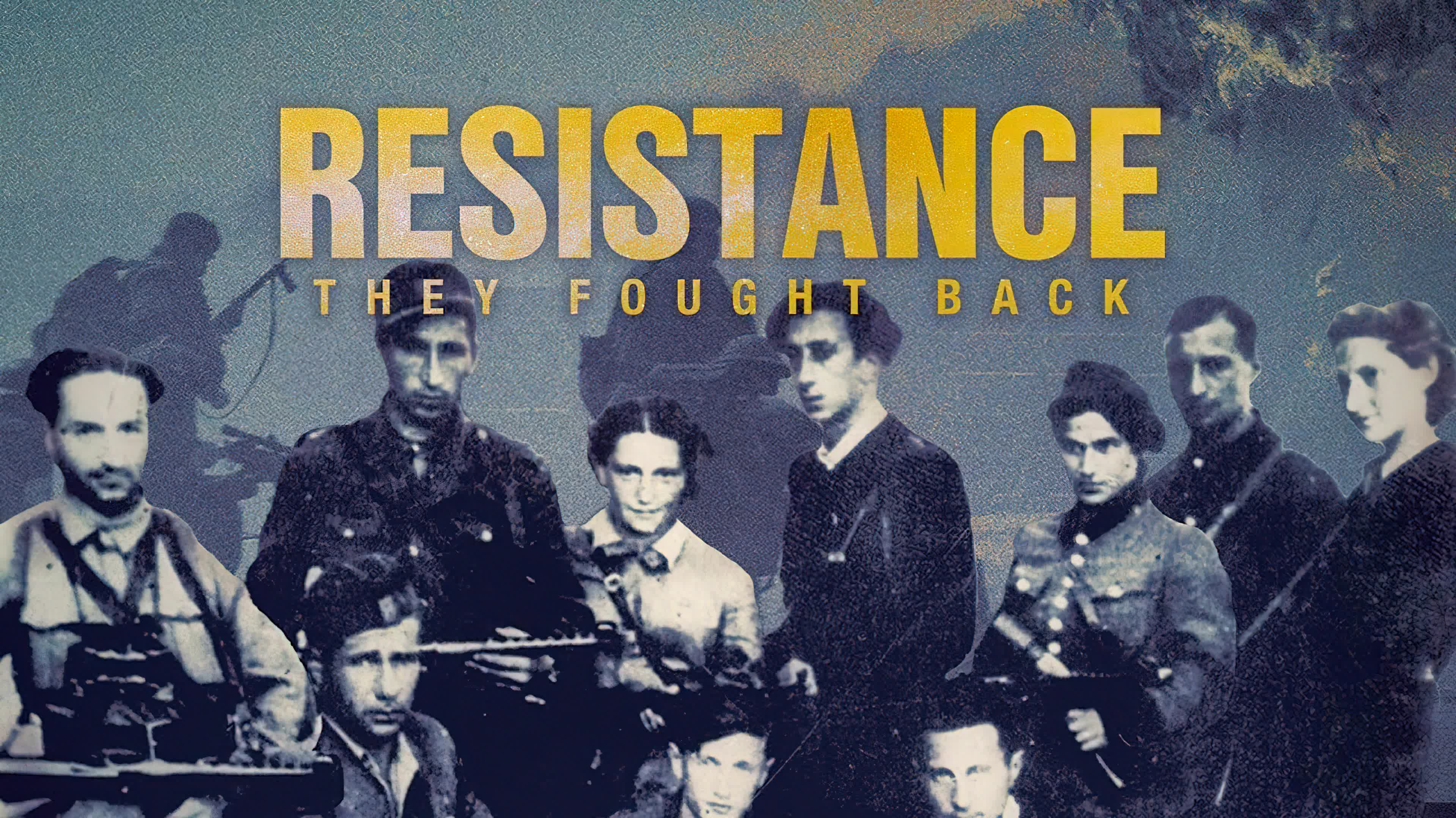 Resistance They Fought Back (2024) [NoSub]