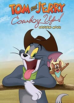 Tom and Jerry Cowboy Up! (2022)