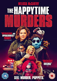 The Happytime Murders (2018) ตายหล่ะหว่า ใครฆ่ามัพเพทส์! 