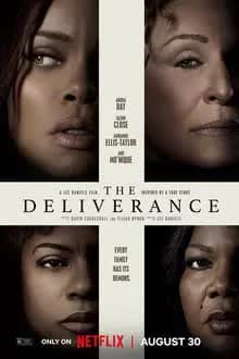 The Deliverance (2024) บ้านปลดวิญญาณ