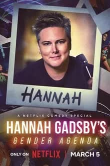 Hannah Gadsby's Gender Agenda (2024) วาระเรื่องเพศ