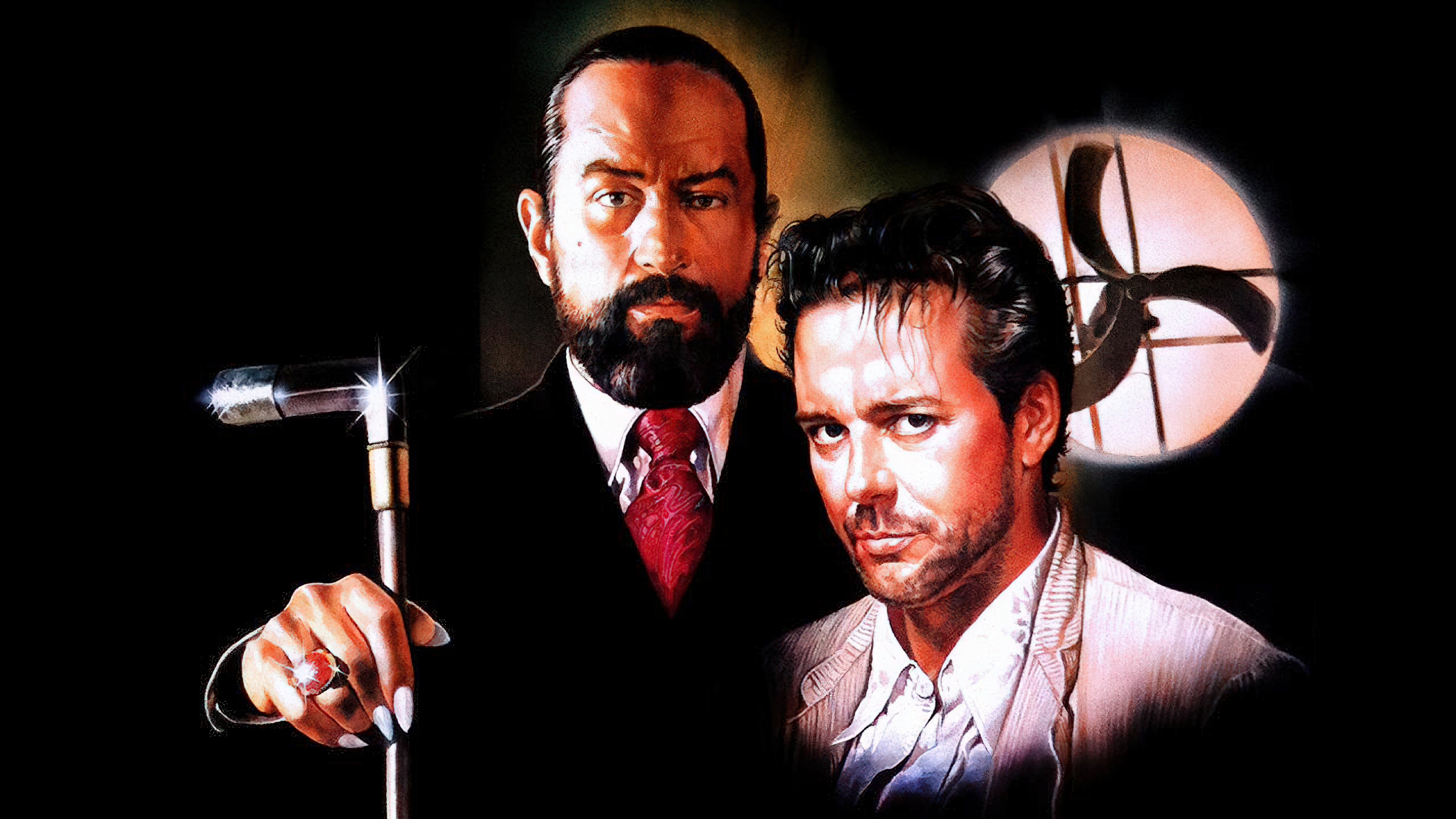 Angel Heart (1987) ฆ่าได้ ตายไม่ได้