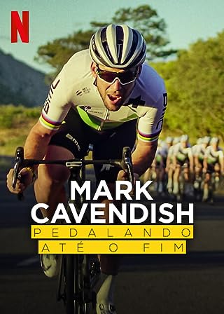 Mark Cavendish Never Enough (2023) มาร์ค คาเวนดิช ไม่เคยพอ