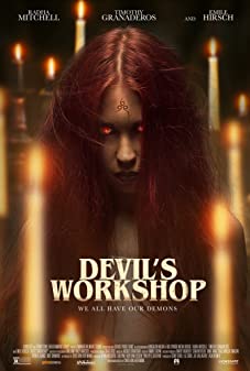 Devil's Workshop (2022)