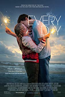 Every Day (2018) ทุกวัน เปลี่ยนร่าง รักเธอ