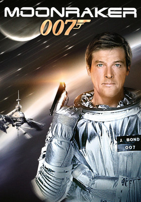 Moonraker (1979)  007 พยัคฆ์ร้ายเหนือเมฆ  (James Bond 007 ภาค 11)