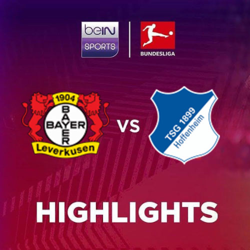 Bayer Leverkusen 1-2 Hoffenheim | Highligh Bundesliga 25/26