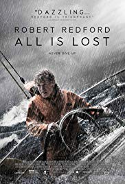 All Is Lost (2013) ออล อีส ลอสต์