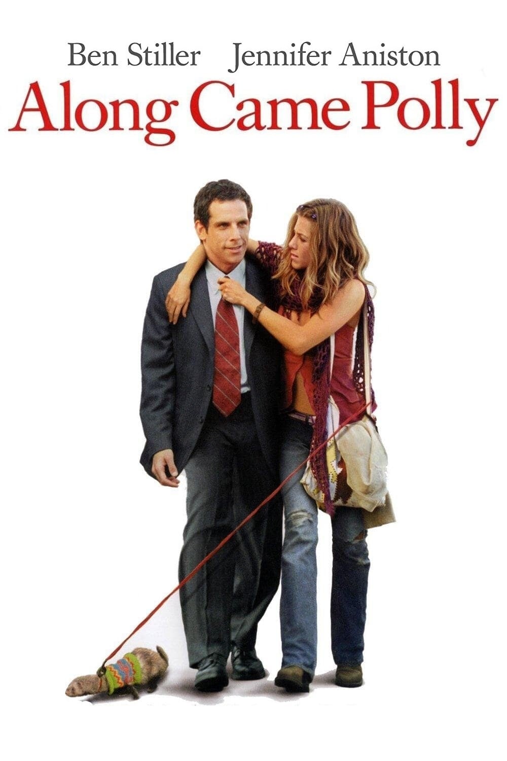 Along Came Polly (2004) กล้า กล้าหน่อย อย่าปล่อยให้ชวดรัก 