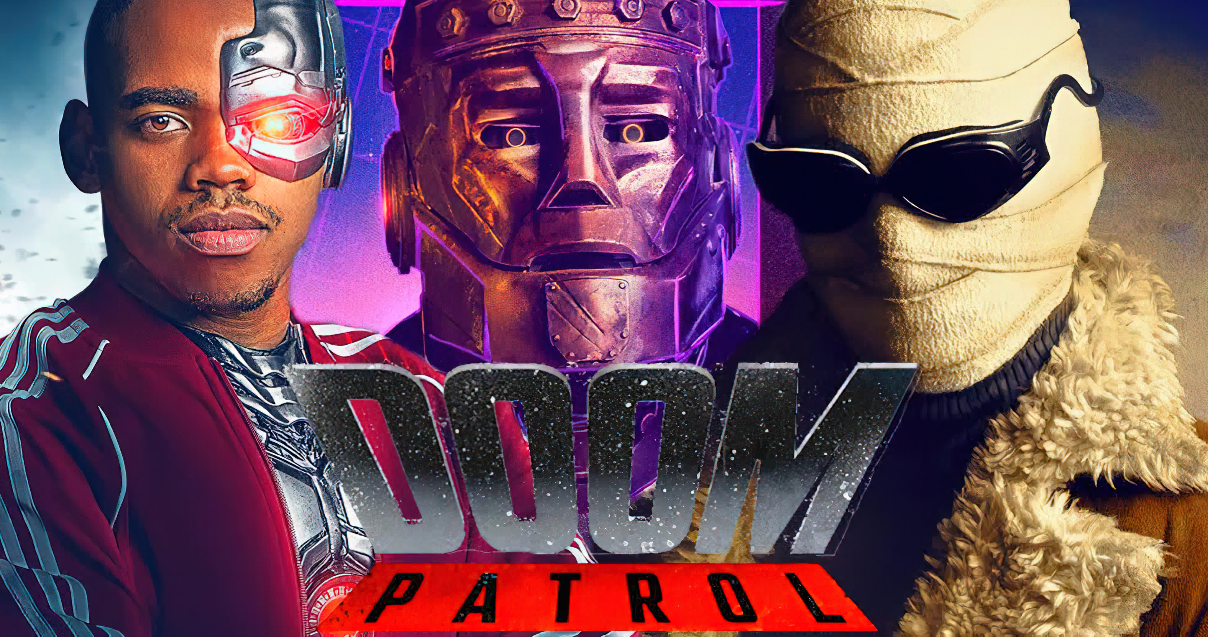 Doom Patrol Season 4 (2022) ฮีโร่หายนะ [พากย์ไทย] 