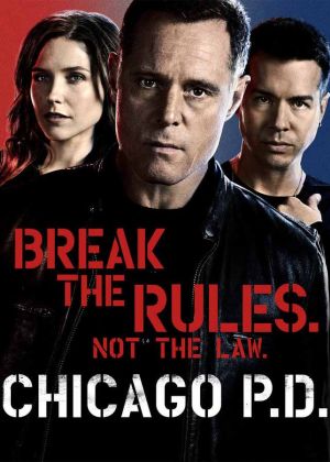 Chicago P.D Season 2 (2015) หน่วยปราบท้ามัจจุราช