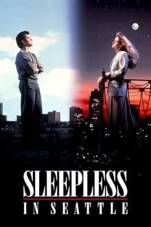 Sleepless in Seattle (1993) กระซิบรักไว้บนฟากฟ้า 