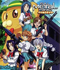 Full Metal Panic Fumoffu