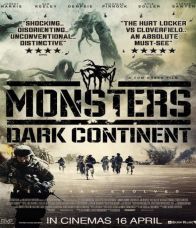 Monsters Dark Continent (2014) สงครามฝูงเขมือบโลก