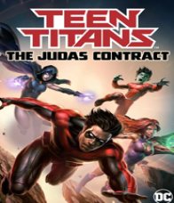 Teen Titans The Judas Contract (2017) ทีนไททั่นส์