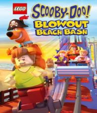 Lego Scooby-Doo! Blowout Beach Bash