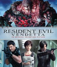 Resident Evil Vendetta (2017) ผีชีวะ ล้างบางเชื้อคลั่ง